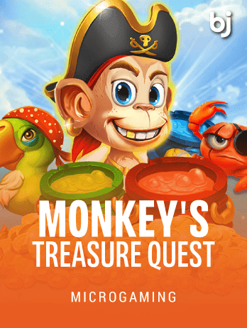Monkey’s Treasure Questpng thumbnail