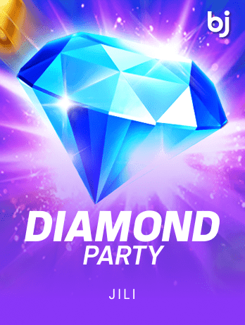 Diamond Partypng game poster