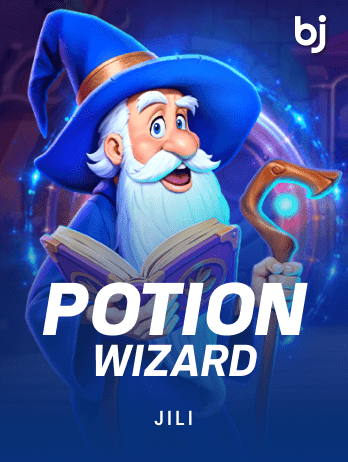 Potion Wizardpng game poster
