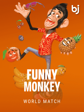 Funny Monkeypng game poster