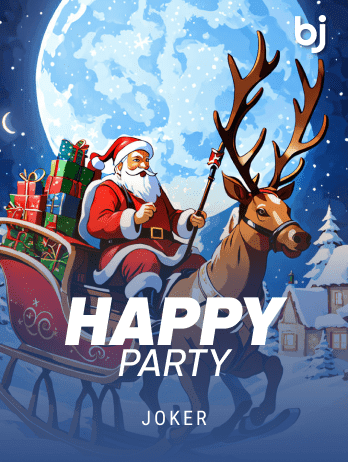 Happy Partypng game poster
